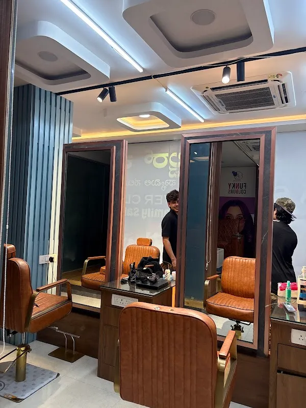 Silver Cloud Unisex Salon