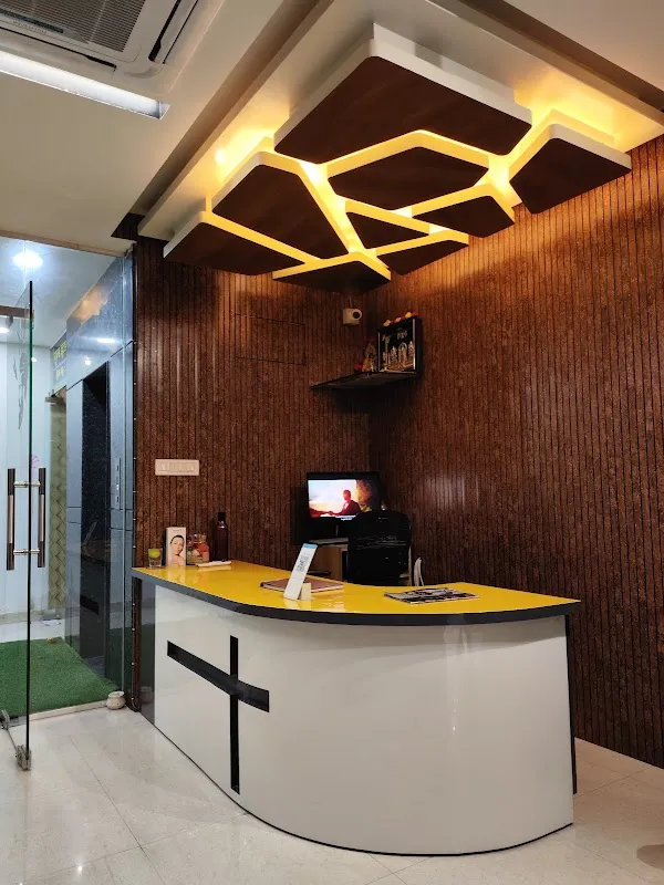 Silver Cloud Unisex Salon