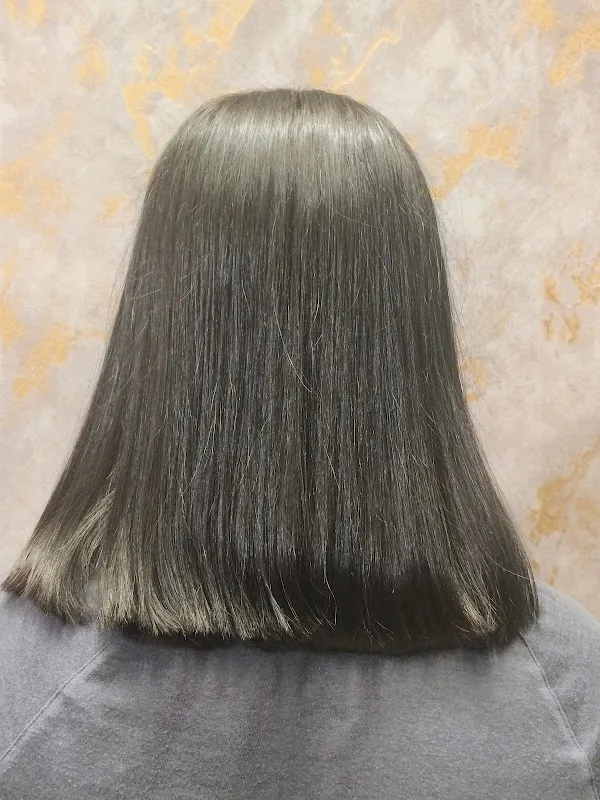 Silver Cloud Unisex Salon