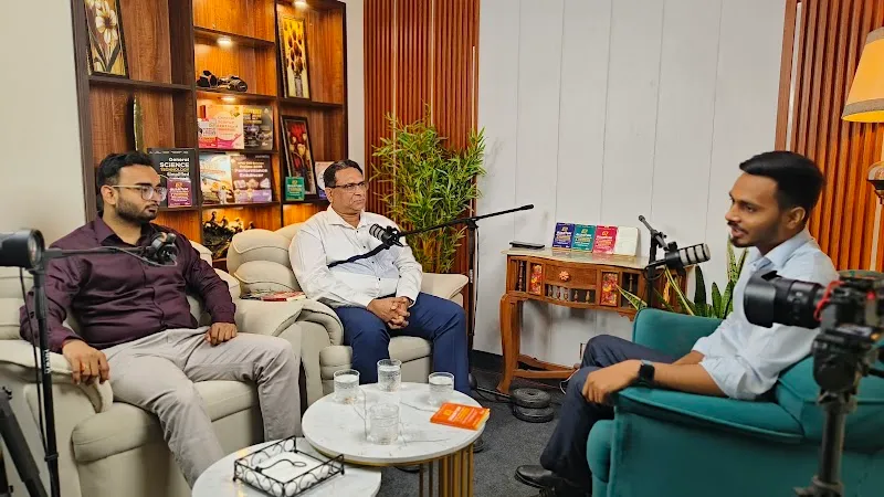 POD Studioz | Best Podcast Studio