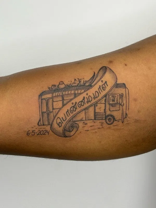 Asura Tattoo Studio