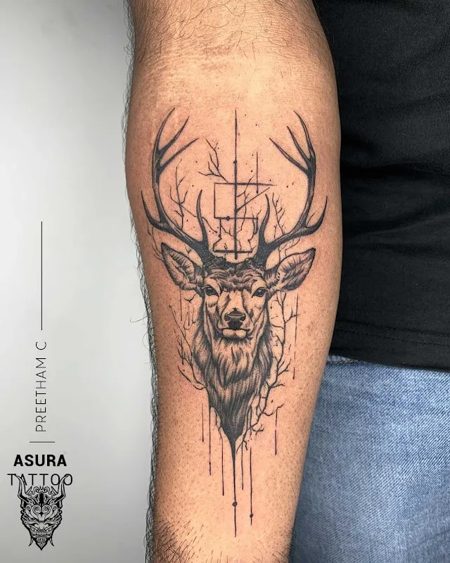 Asura Tattoo Studio