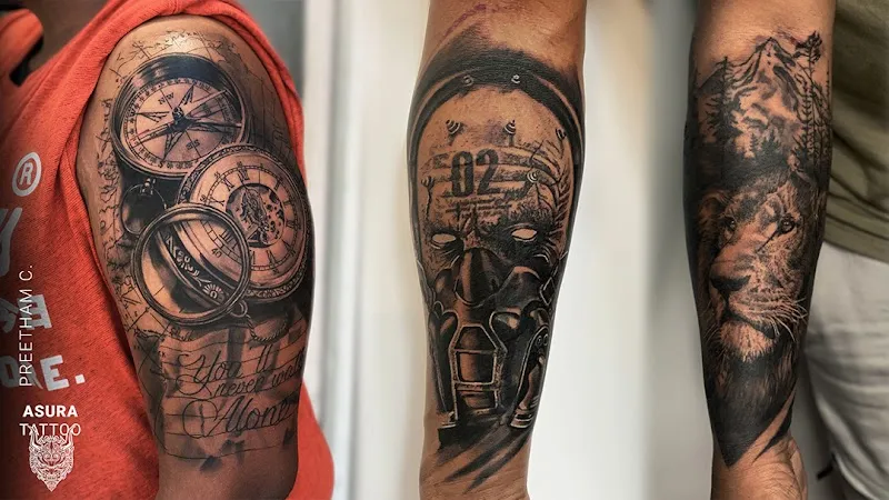 Asura Tattoo Studio