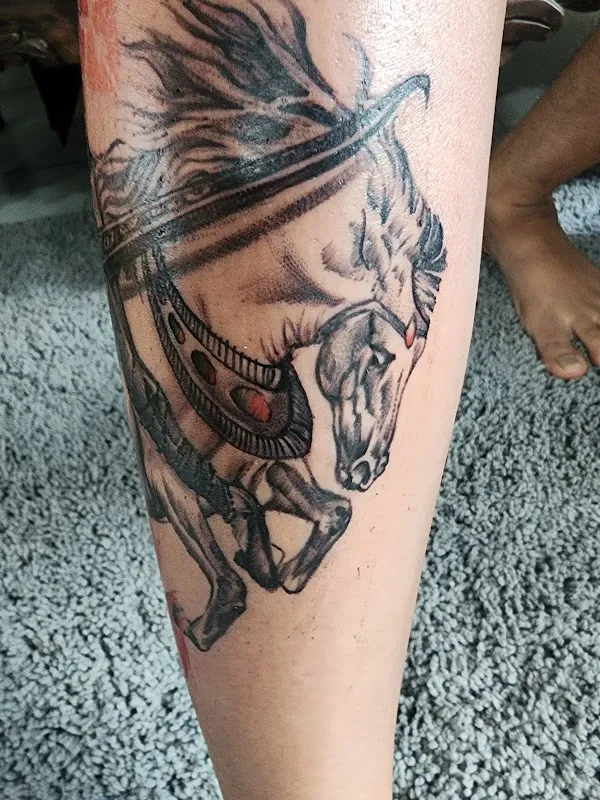 Asura Tattoo Studio