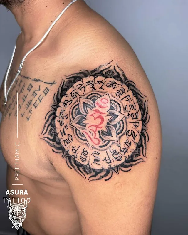 Asura Tattoo Studio