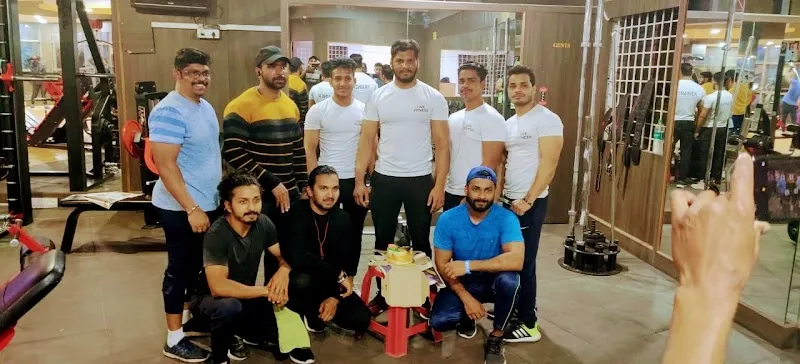 Live fitness gym_Best gym in Koramangala