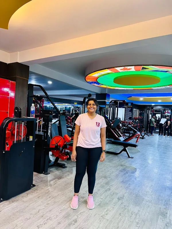 Live fitness gym_Best gym in Koramangala