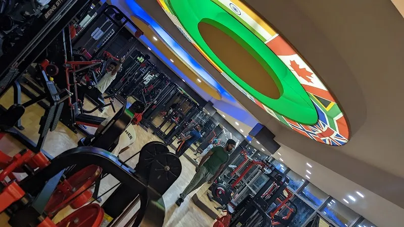 Live fitness gym_Best gym in Koramangala