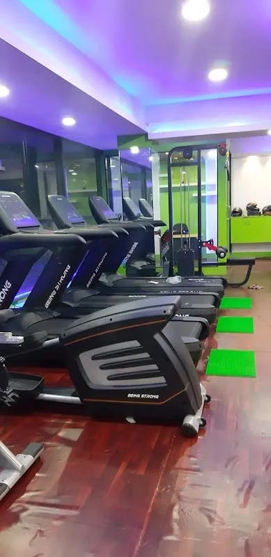 Live fitness gym_Best gym in Koramangala
