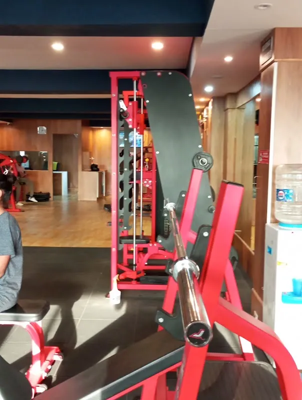 Live fitness gym_Best gym in Koramangala