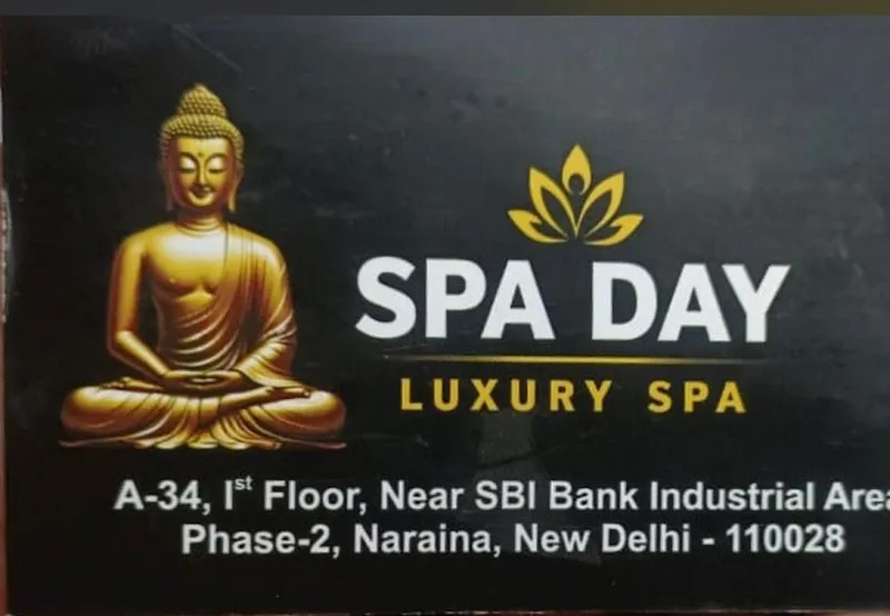 Spa-Day Wellness | Spa in Naraina | Luxury Spa in Naraina