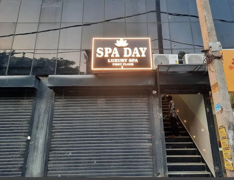 Spa-Day Wellness | Spa in Naraina | Luxury Spa in Naraina