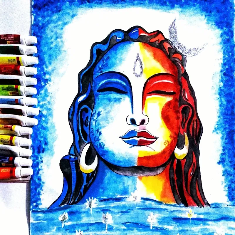 Kids Art classes (Nursery to 6th class)