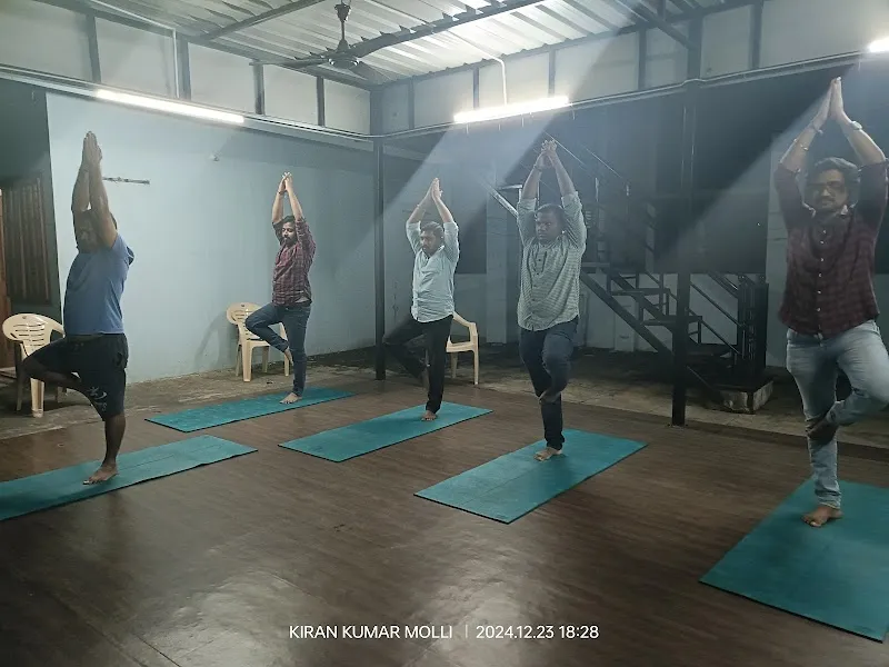 Sree Yoga Studio