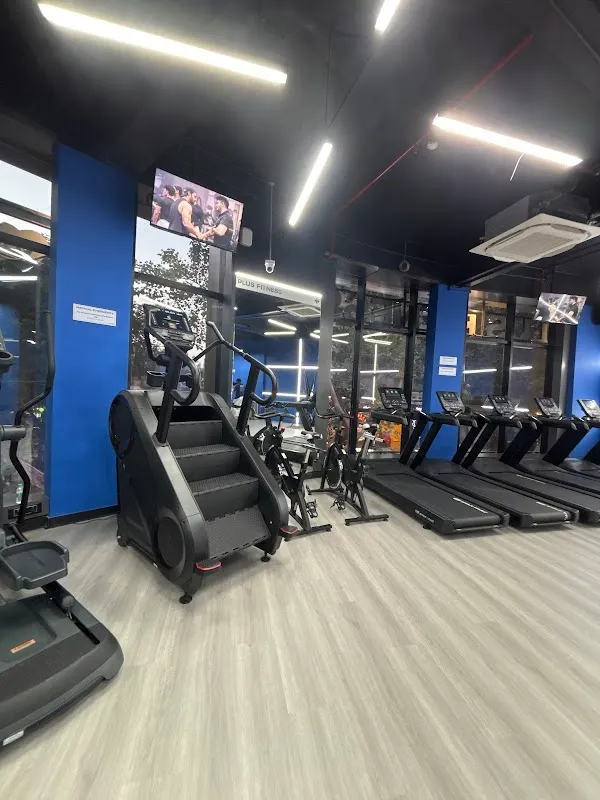 Plus Fitness 24/7 Borivali West