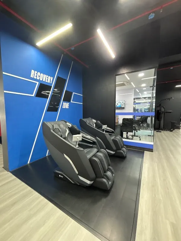 Plus Fitness 24/7 Borivali West