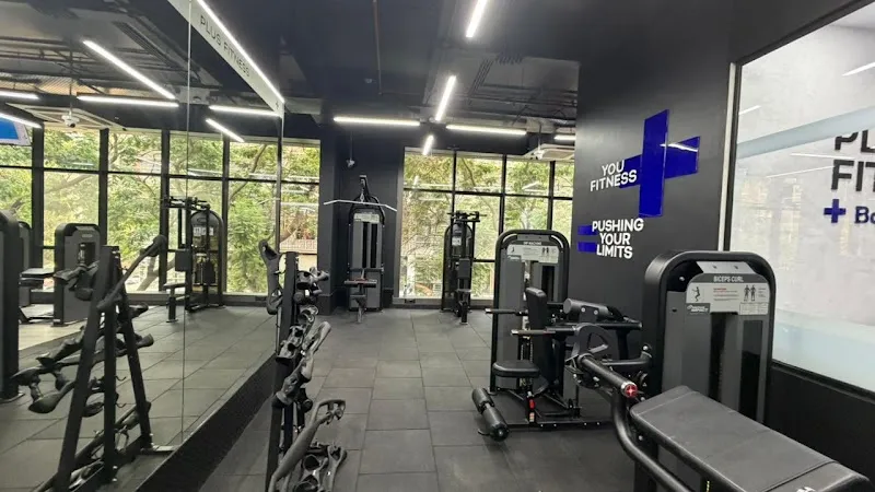 Plus Fitness 24/7 Borivali West