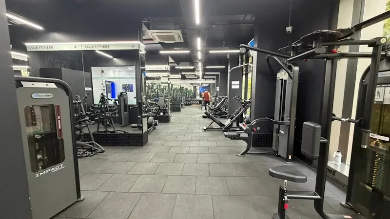 Plus Fitness 24/7 Borivali West