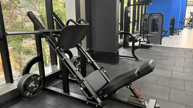 Plus Fitness 24/7 Borivali West