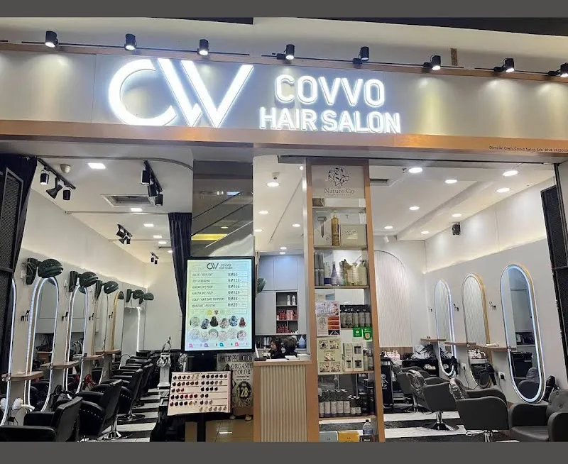 Covvo Salon Sdn Bhd