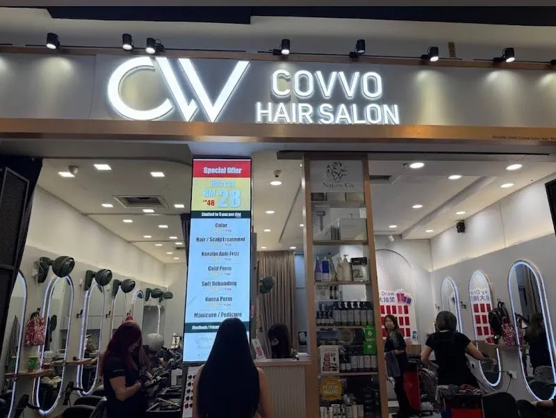 Covvo Salon Sdn Bhd