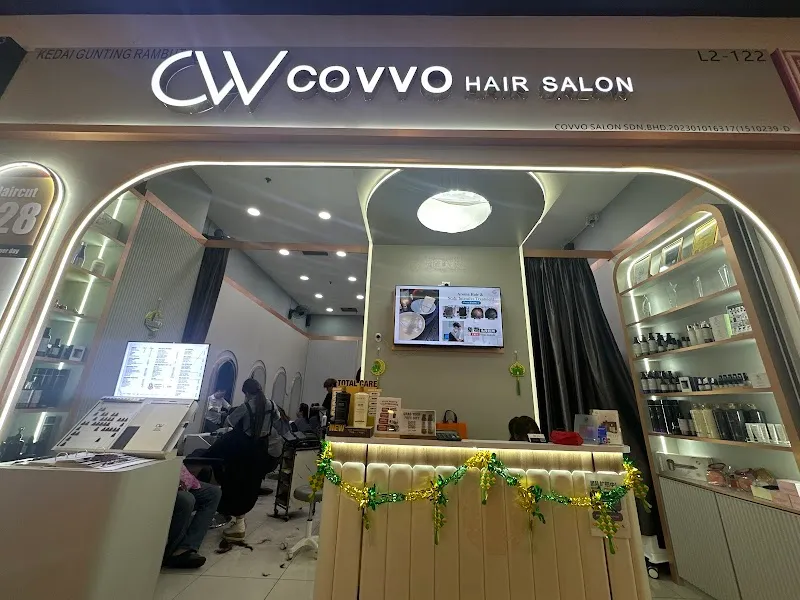 Covvo Salon Sdn Bhd