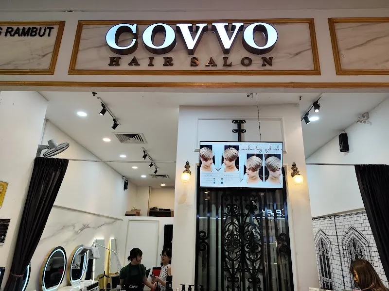 Covvo Salon Sdn Bhd