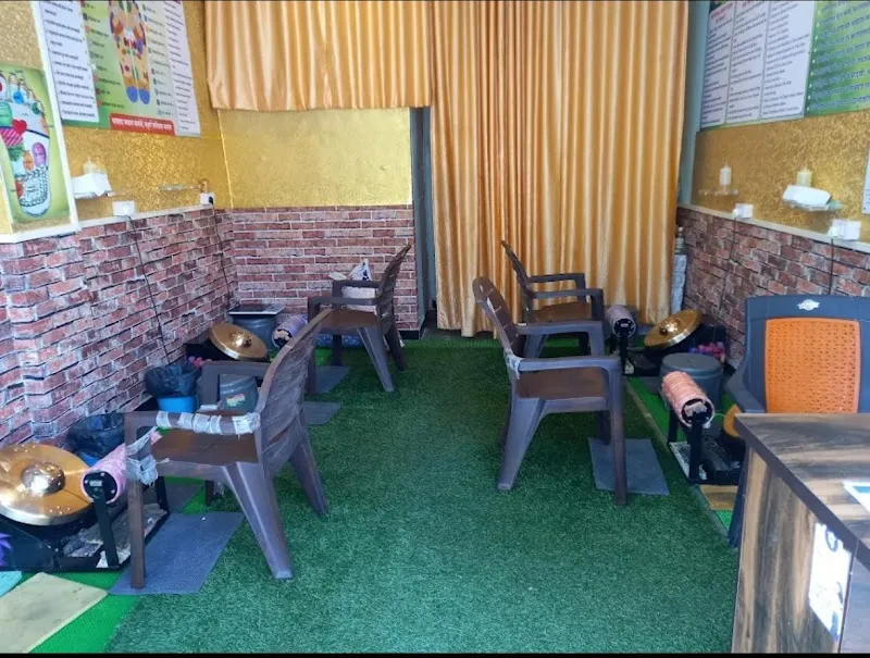 Shree sai charan foot massage centre kamothe