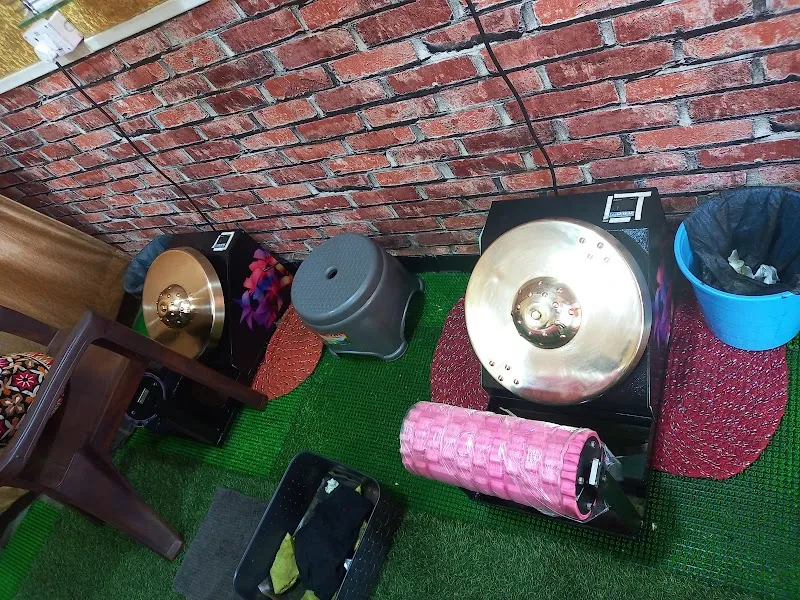 Shree sai charan foot massage centre kamothe