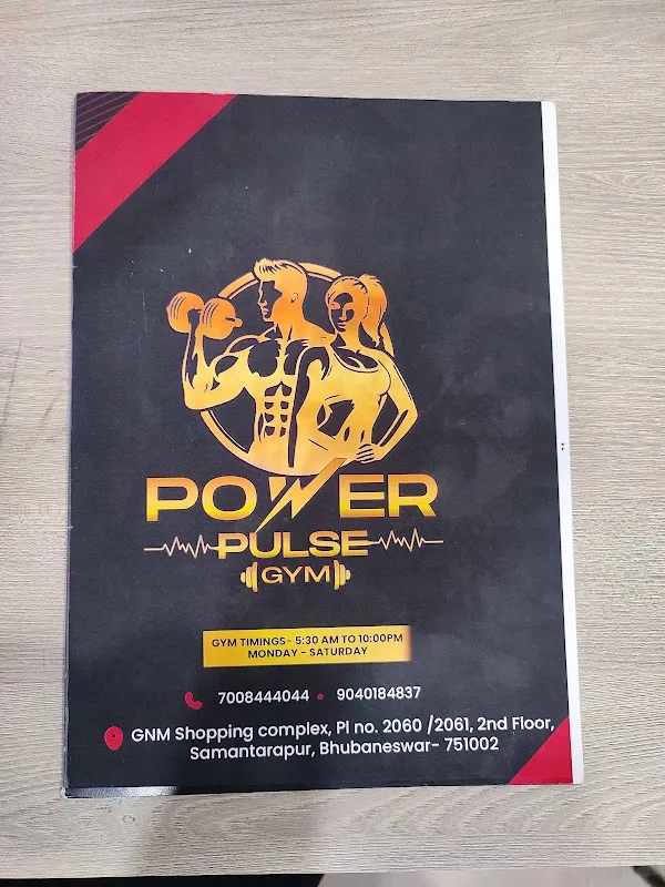 Power Pulse GYM