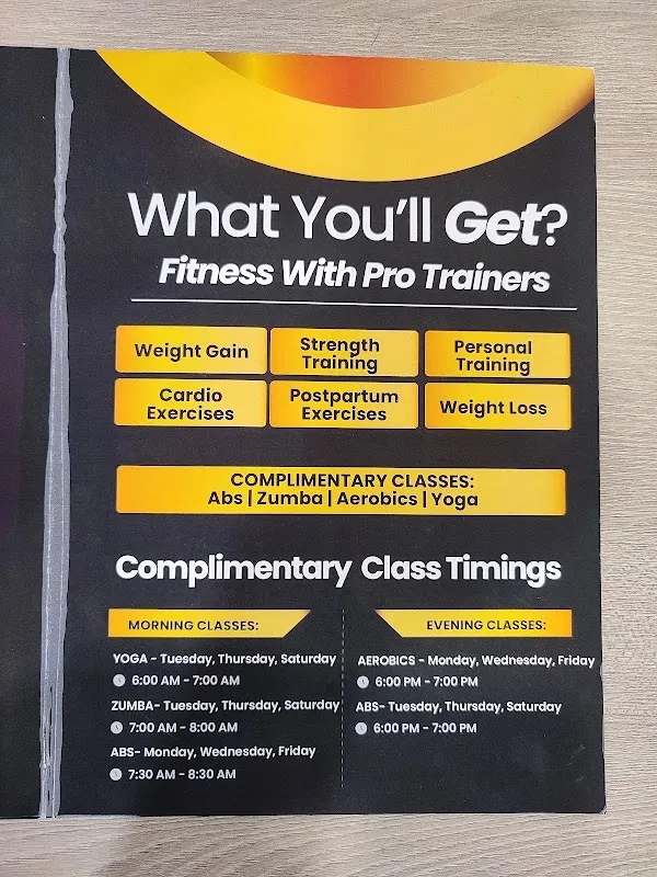 Power Pulse GYM