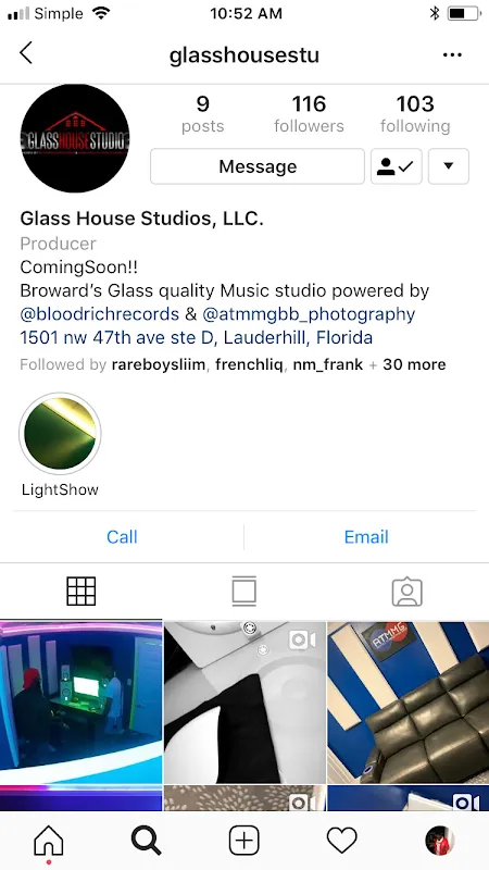 GlassHouse Studio