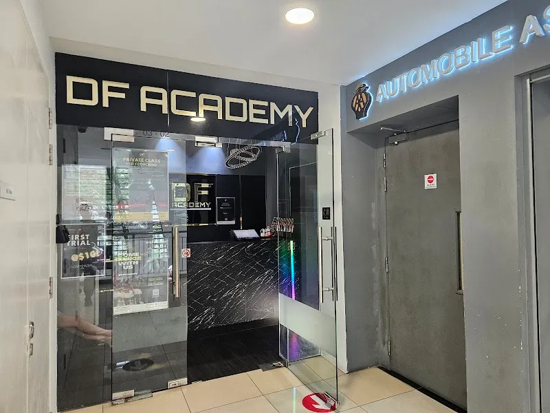 DF Academy @ Ang Mo Kio