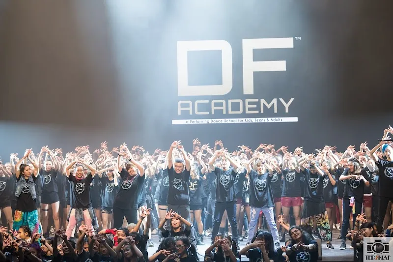 DF Academy @ Ang Mo Kio