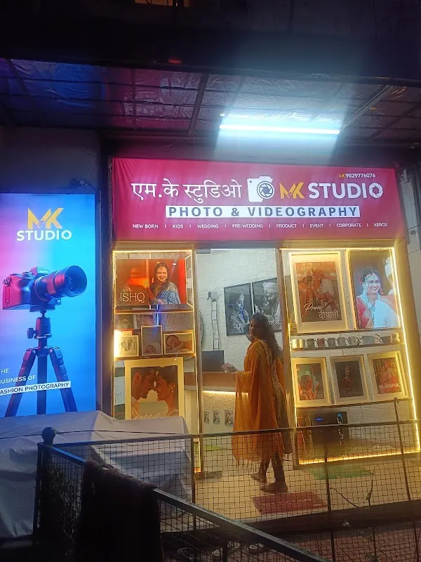 MK Studio Photography & Videography