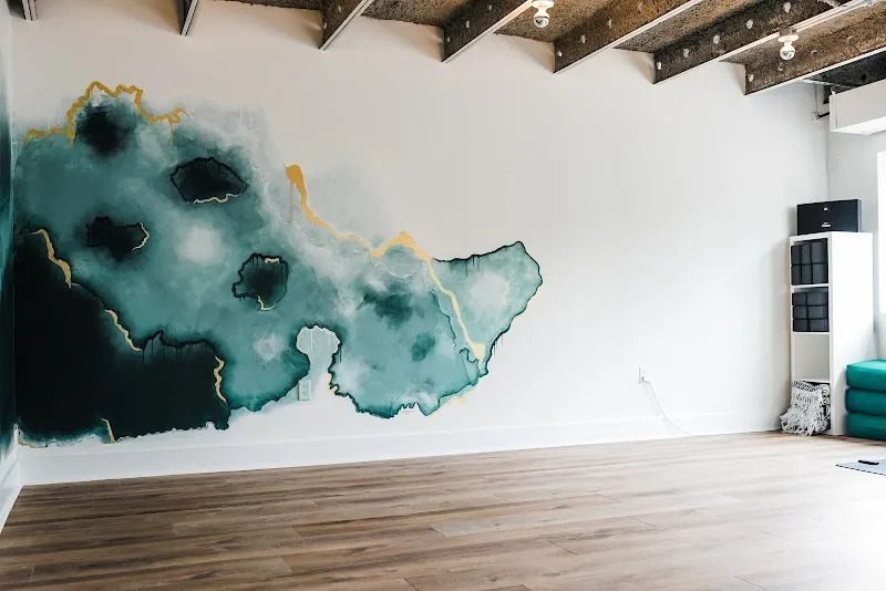 The Atrium Yoga Studio