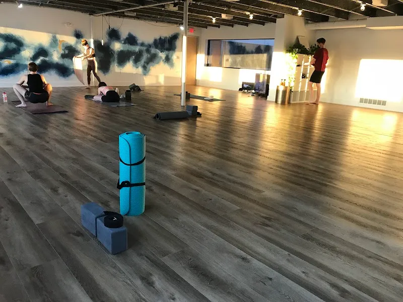 The Atrium Yoga Studio