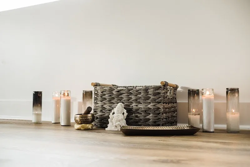The Atrium Yoga Studio