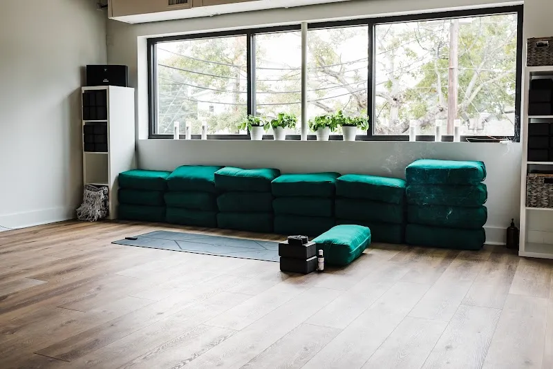 The Atrium Yoga Studio