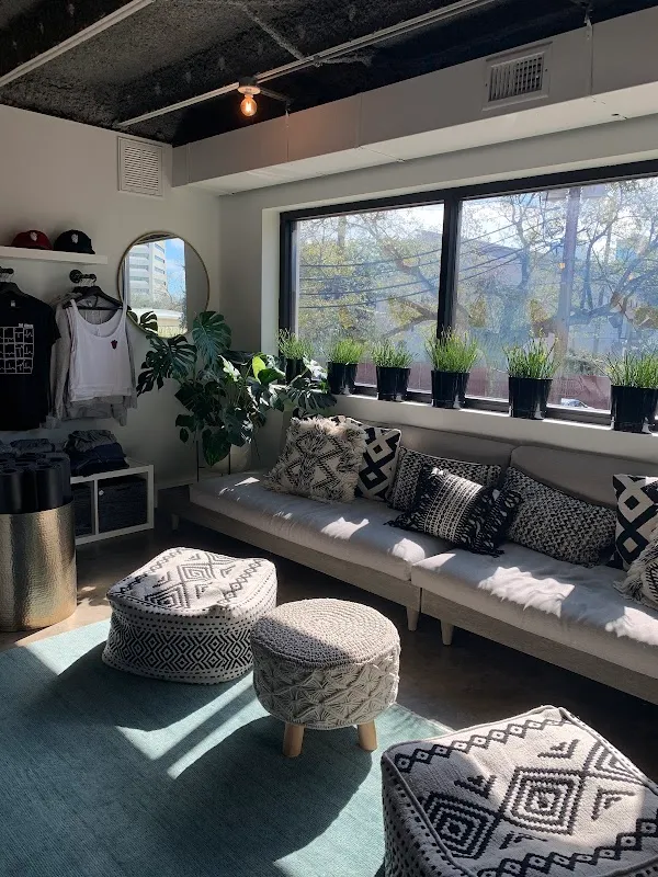 The Atrium Yoga Studio
