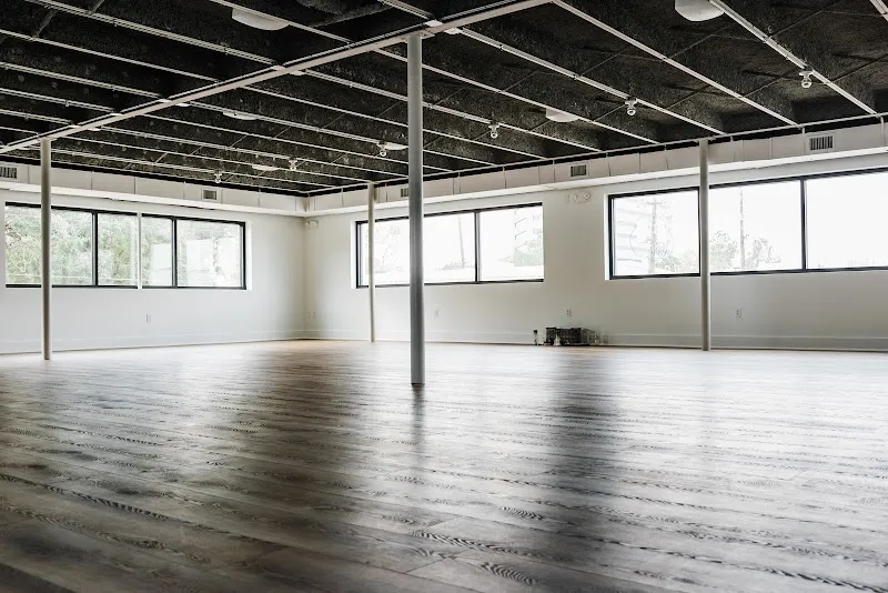 The Atrium Yoga Studio