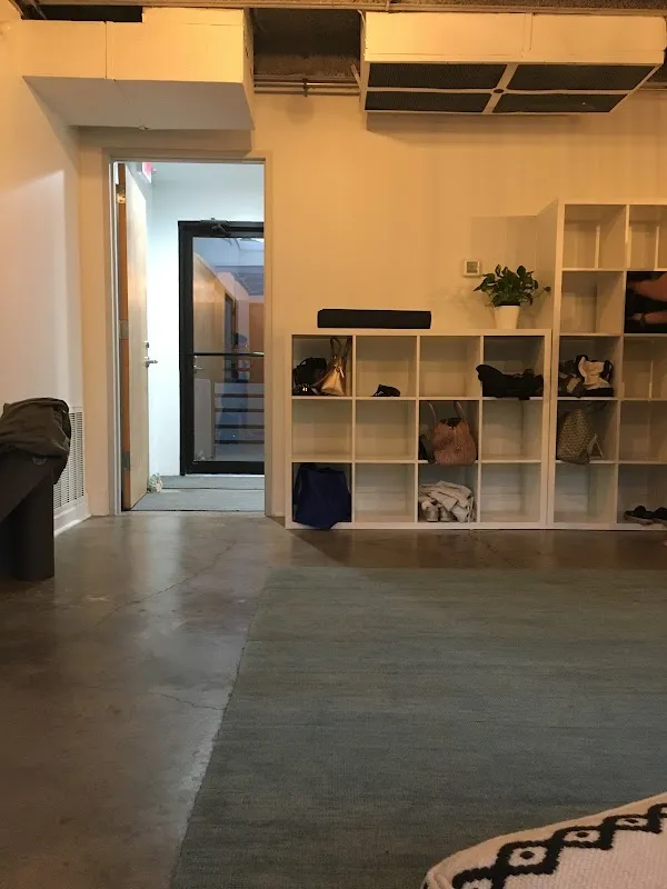 The Atrium Yoga Studio