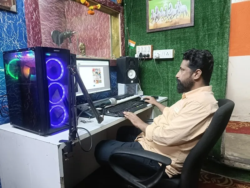 Raj Recording Studio Bhiwandi