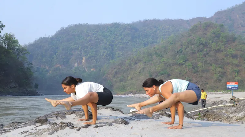 P.A. Yoga Studio/ Preeti & Anushka