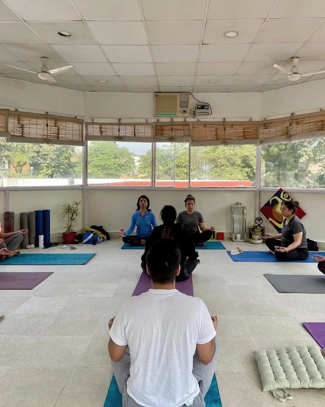 P.A. Yoga Studio/ Preeti & Anushka
