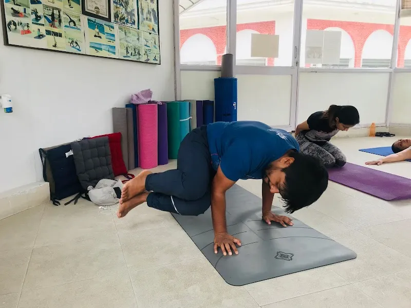 P.A. Yoga Studio/ Preeti & Anushka