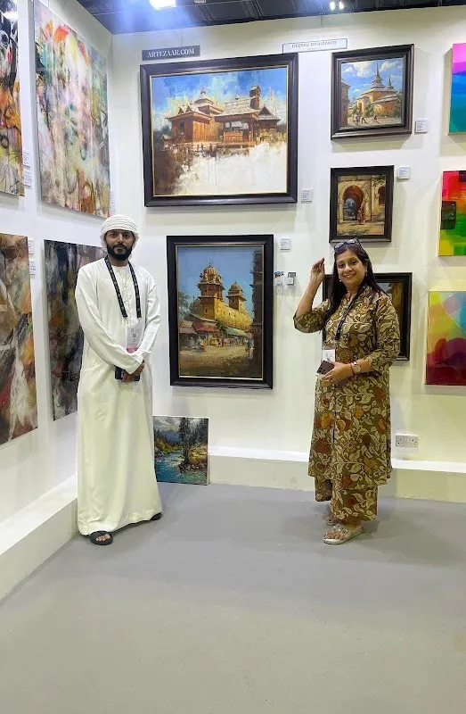 Deepali Arts Studio & Classes - Drawing and Sketching Classes | Art Classes | Drawing and Painting Classes