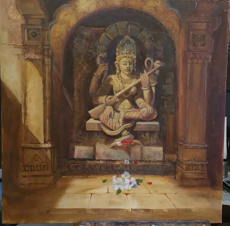 Deepali Arts Studio & Classes - Drawing and Sketching Classes | Art Classes | Drawing and Painting Classes