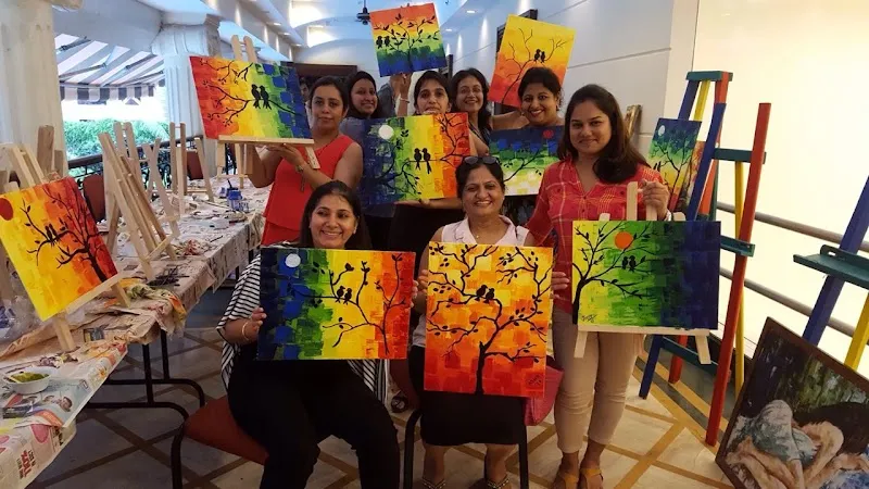 Deepali Arts Studio & Classes - Drawing and Sketching Classes | Art Classes | Drawing and Painting Classes
