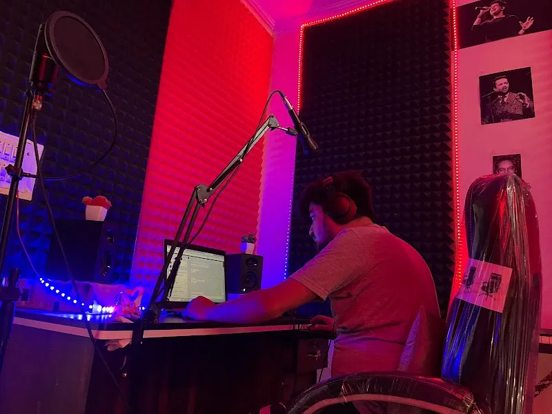 Boss Music Studio